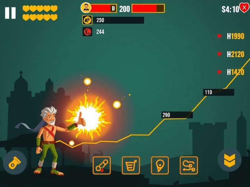 Chart showing Asafoetida Attack download growth in India