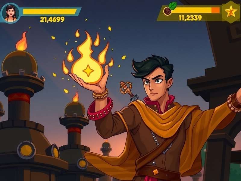 Asafoetida Attack community tournament in Mumbai